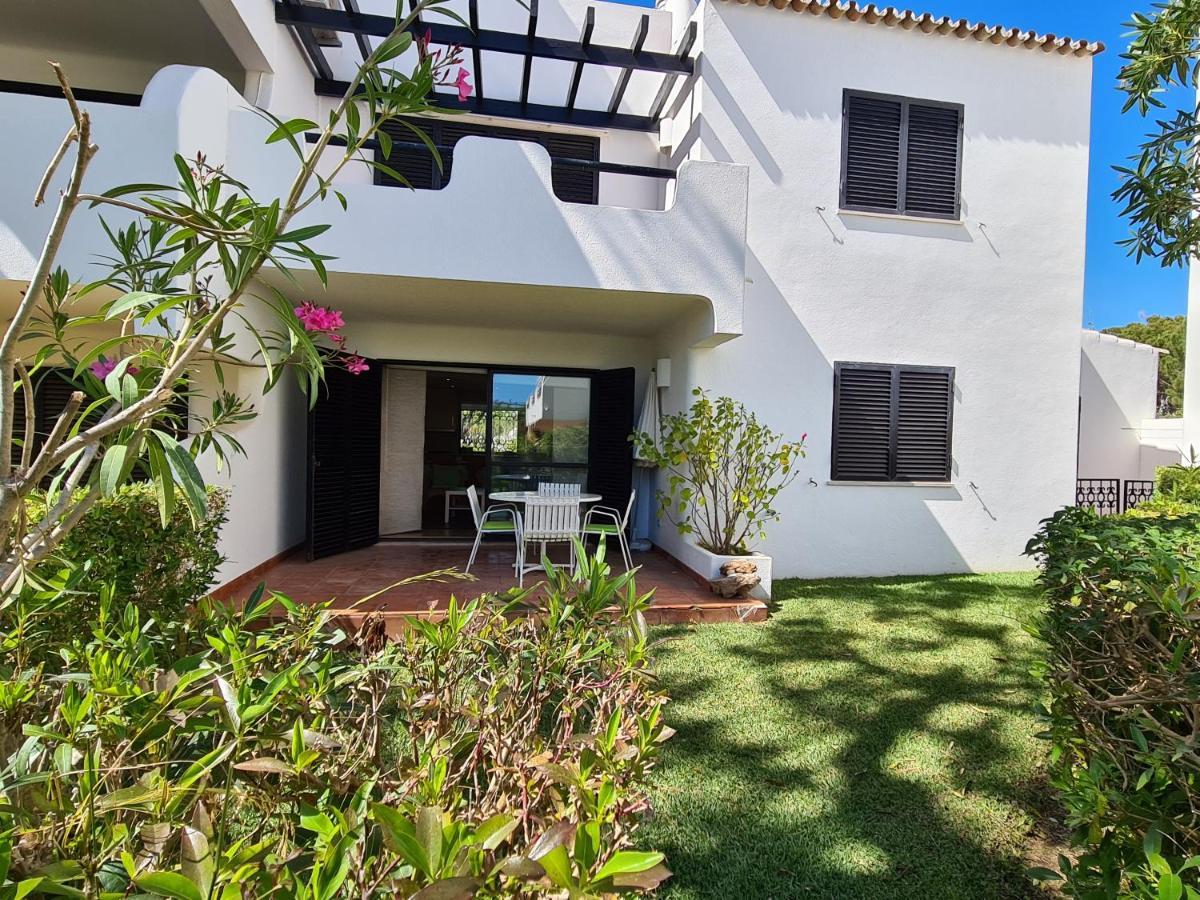 Apartamento Solar Dos Pinheiros Apartment Quarteira Exterior foto