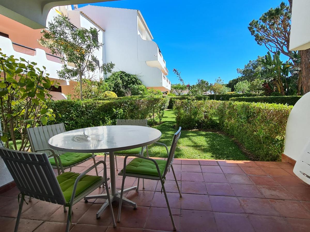 Apartamento Solar Dos Pinheiros Apartment Quarteira Exterior foto